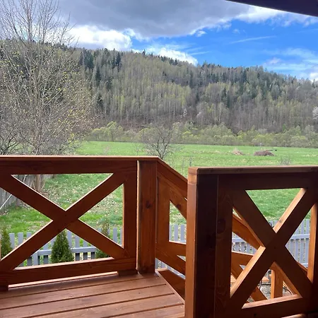 Semesterbostad Rajskiraj Rajcza