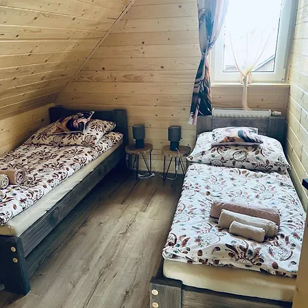 Semesterbostad Rajskiraj *