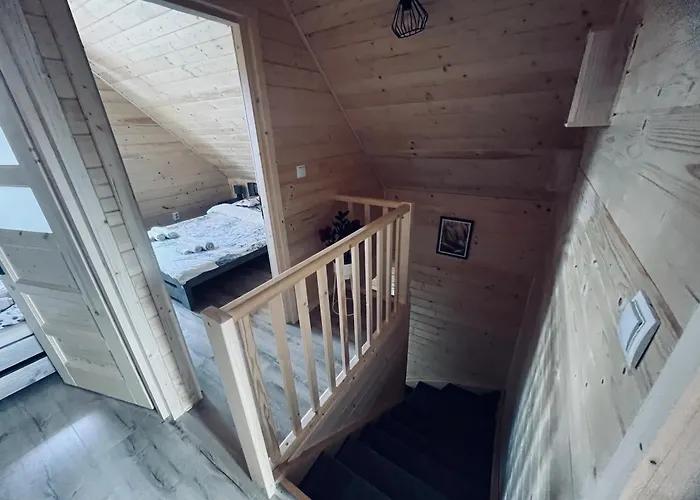 Rajskiraj Prázdninový dům Rajcza