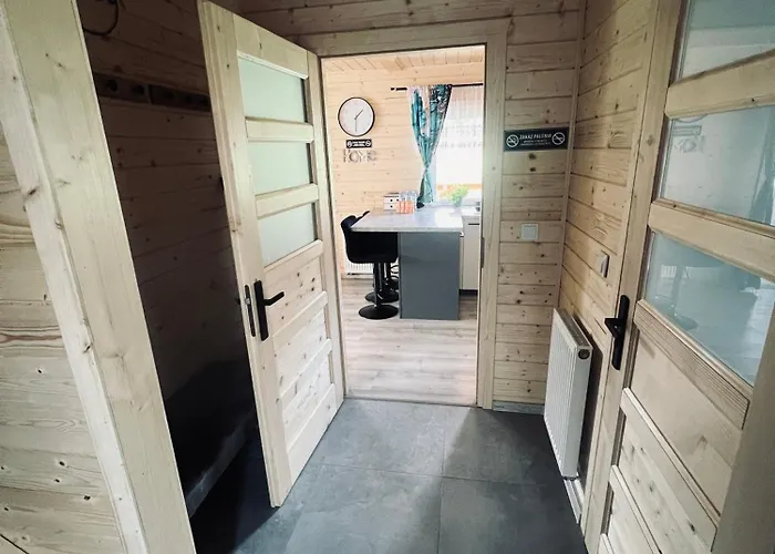 Prázdninový dům Rajskiraj *