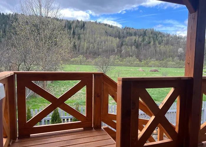 Prázdninový dům Rajskiraj Rajcza