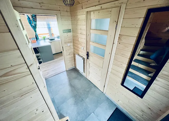 Rajskiraj Prázdninový dům Rajcza