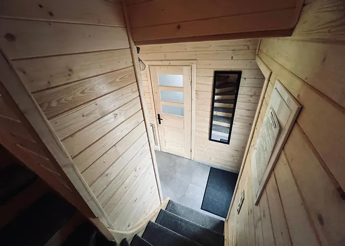 Prázdninový dům Rajskiraj *