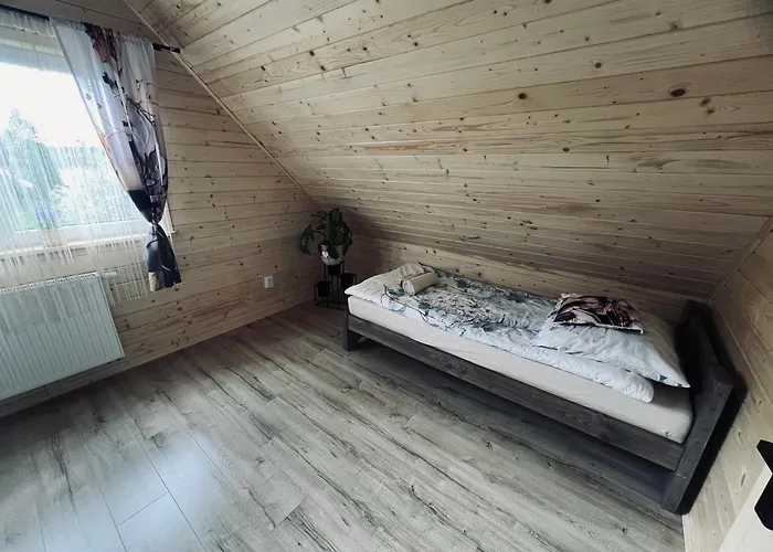 Rajskiraj Prázdninový dům *