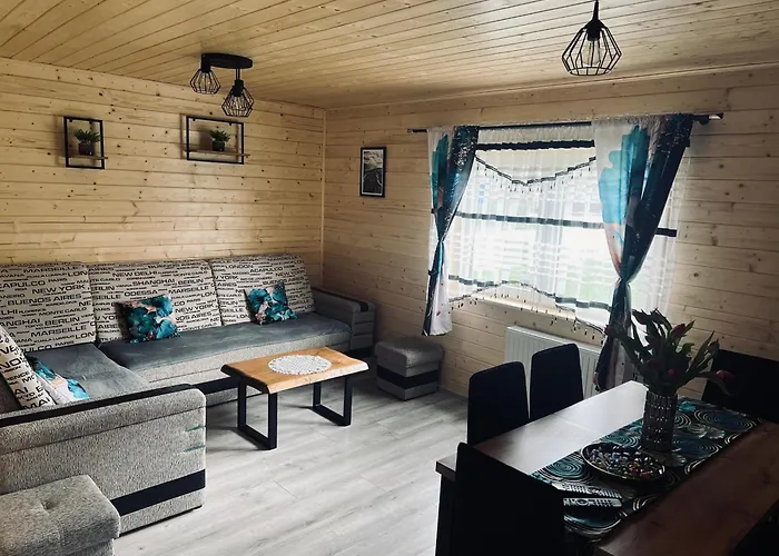 Prázdninový dům Rajskiraj