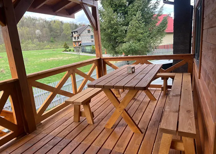 Prázdninový dům Rajskiraj *