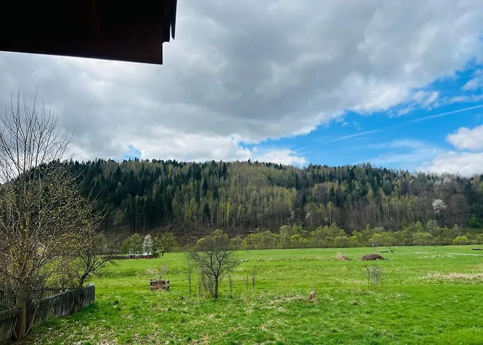 Prázdninový dům Rajskiraj