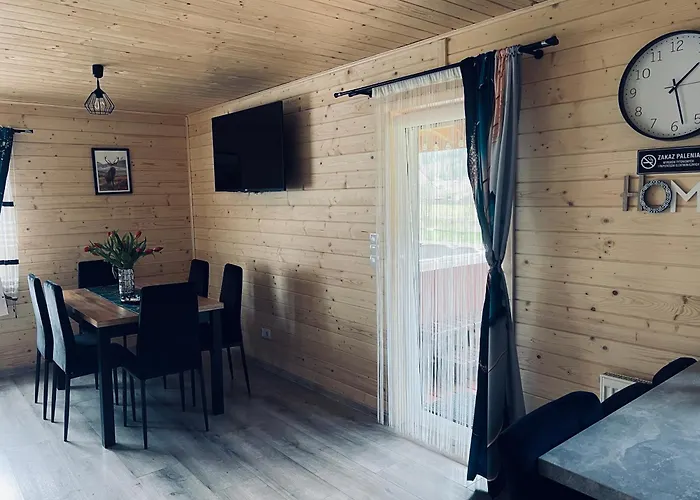 Rajskiraj Prázdninový dům Rajcza