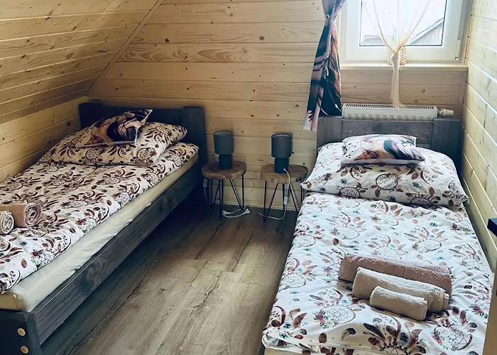 Prázdninový dům Rajskiraj *